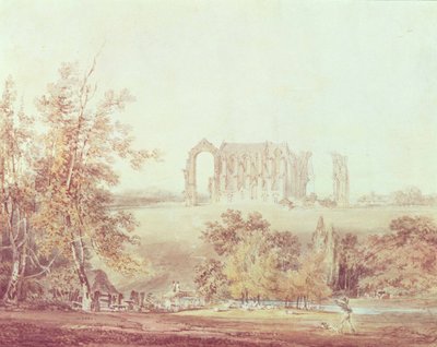 Abtei von Malmesbury von Joseph Mallord William Turner